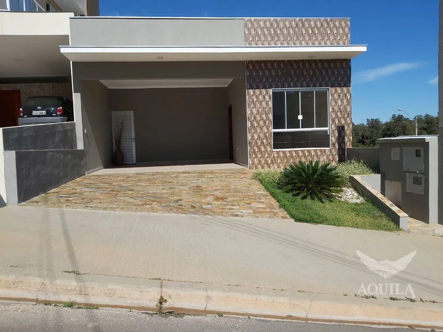 Foto 1 de Casa de Condomínio com 3 Quartos à venda, 130m² em Jardim Villagio Milano, Sorocaba