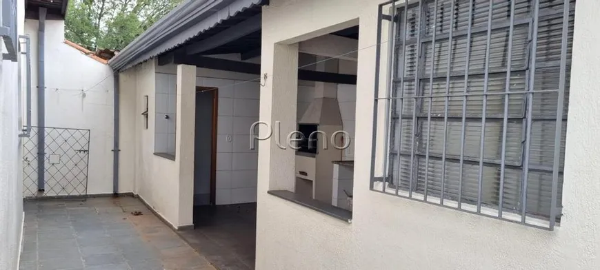 Foto 1 de Casa com 3 Quartos à venda, 183m² em Vila Campos Sales, Campinas