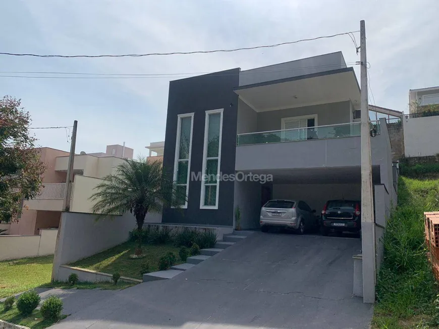 Foto 1 de Casa de Condomínio com 3 Quartos à venda, 280m² em Jardim Gramados de Sorocaba, Sorocaba