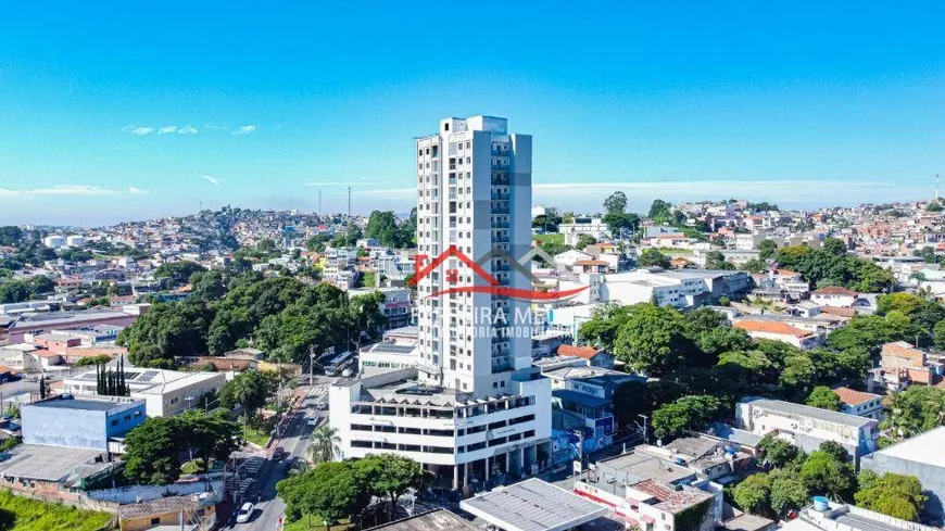 Foto 1 de Apartamento com 2 Quartos à venda, 50m² em Centro, Francisco Morato
