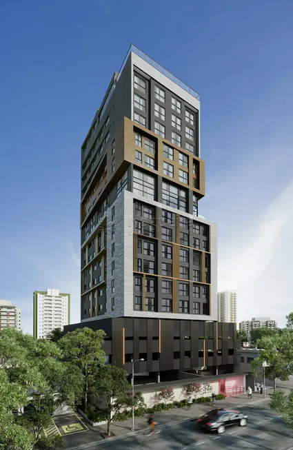 Foto 1 de Apartamento com 1 Quarto à venda, 36m² em Centro Jaboatao, Jaboatão dos Guararapes