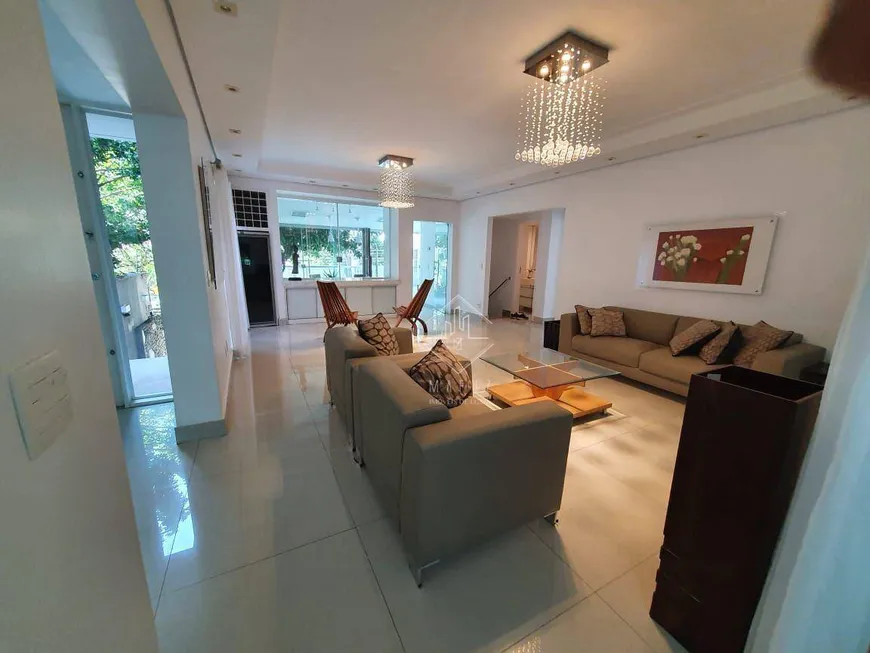 Foto 1 de Casa com 4 Quartos à venda, 670m² em São Bento, Belo Horizonte