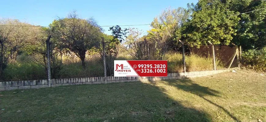 Foto 1 de Lote/Terreno à venda, 1000m² em Recanto dos Dourados, Campinas