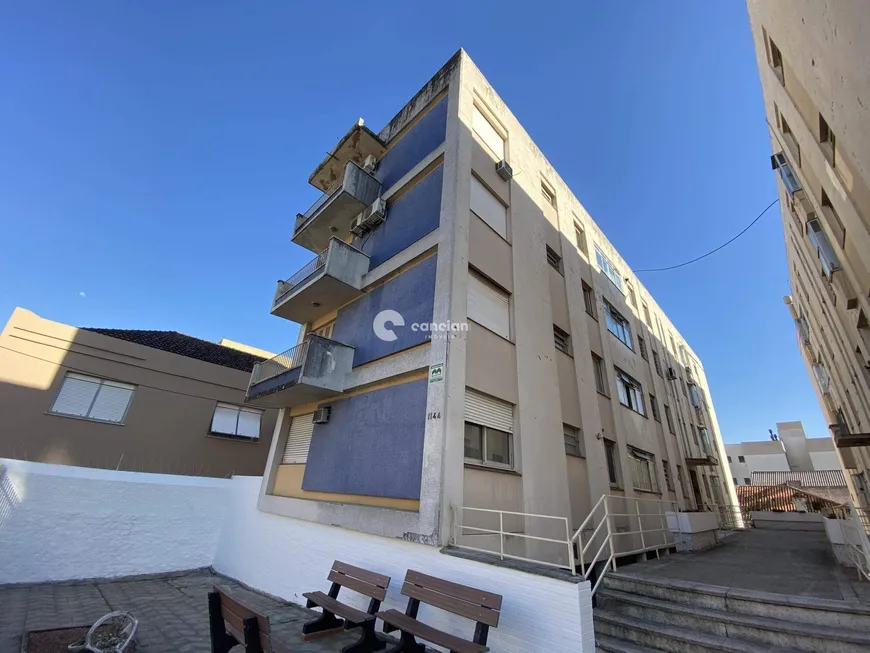 Foto 1 de Apartamento com 3 Quartos à venda, 86m² em Centro, Santa Maria