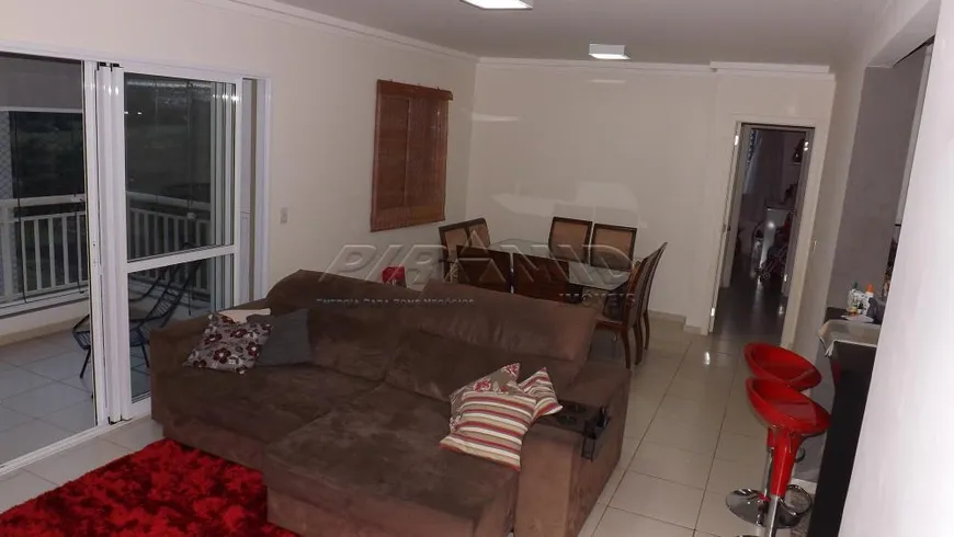 Foto 1 de Apartamento com 3 Quartos à venda, 112m² em Jardim Nova Aliança Sul, Ribeirão Preto