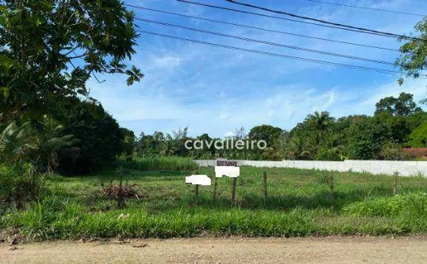 Foto 1 de Lote/Terreno à venda, 1855m² em Vale Da Figueira, Maricá