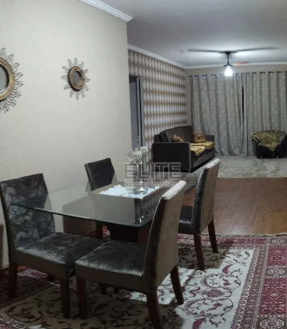 Foto 1 de Apartamento com 3 Quartos à venda, 97m² em Vila Assuncao, Santo André