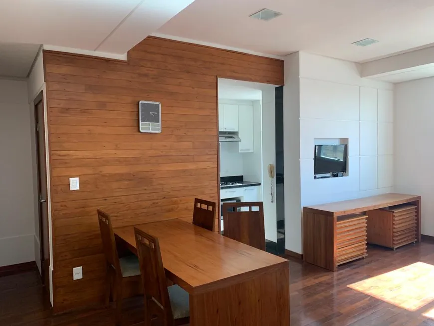 Foto 1 de Apartamento com 1 Quarto para alugar, 55m² em Belvedere, Belo Horizonte
