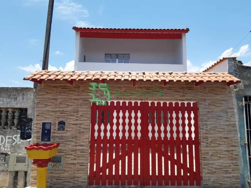 Foto 1 de Casa com 3 Quartos à venda, 110m² em Centro, Mongaguá