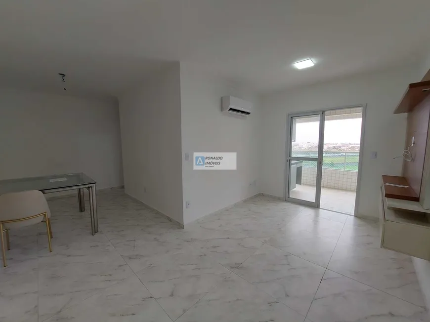 Foto 1 de Apartamento com 2 Quartos à venda, 79m² em Mirim, Praia Grande