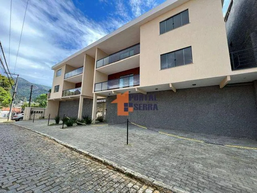 Foto 1 de Apartamento com 2 Quartos à venda, 128m² em Santa Cecília, Teresópolis