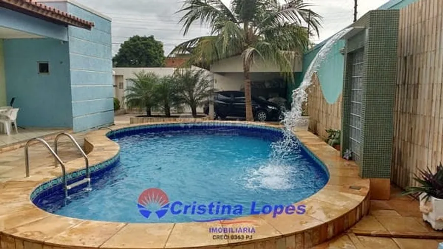 Foto 1 de Casa com 2 Quartos à venda, 240m² em Catarina, Teresina