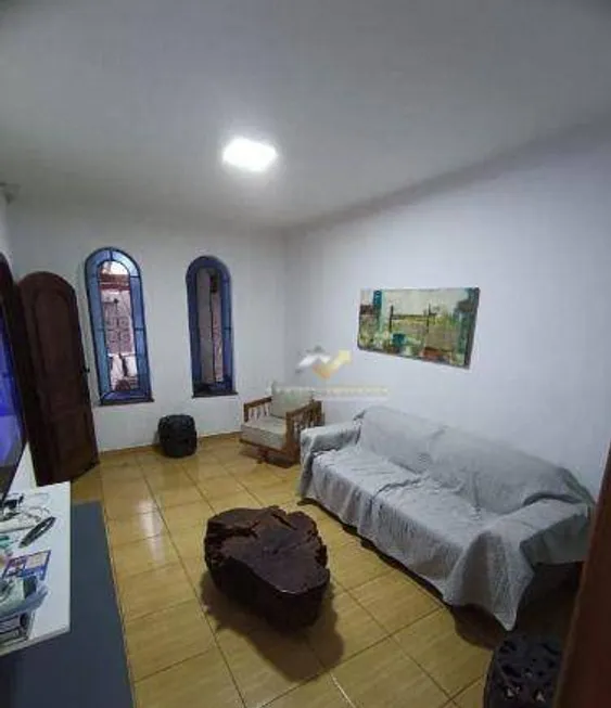 Foto 1 de Casa com 3 Quartos à venda, 198m² em Campestre, Santo André