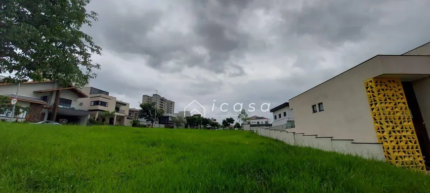 Foto 1 de Lote/Terreno à venda, 601m² em Urbanova, São José dos Campos