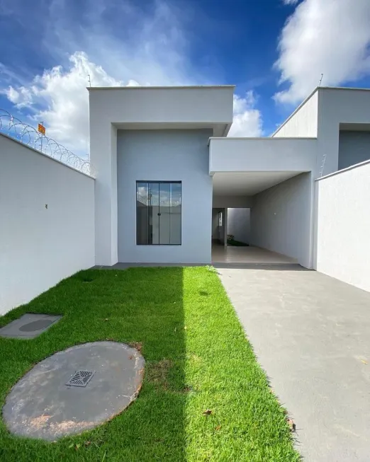 Foto 1 de Casa com 3 Quartos à venda, 167m² em Loteamento Recife, Petrolina