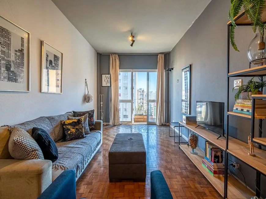 Foto 1 de Apartamento com 3 Quartos à venda, 177m² em Bela Vista, São Paulo