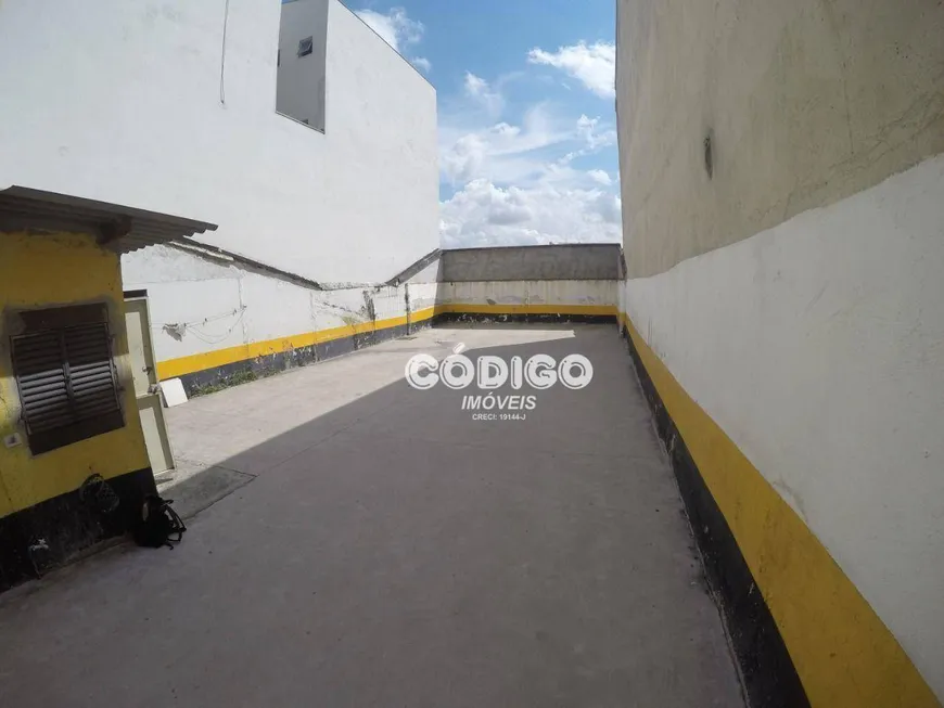 Foto 1 de Lote/Terreno para alugar, 243m² em Centro, Guarulhos