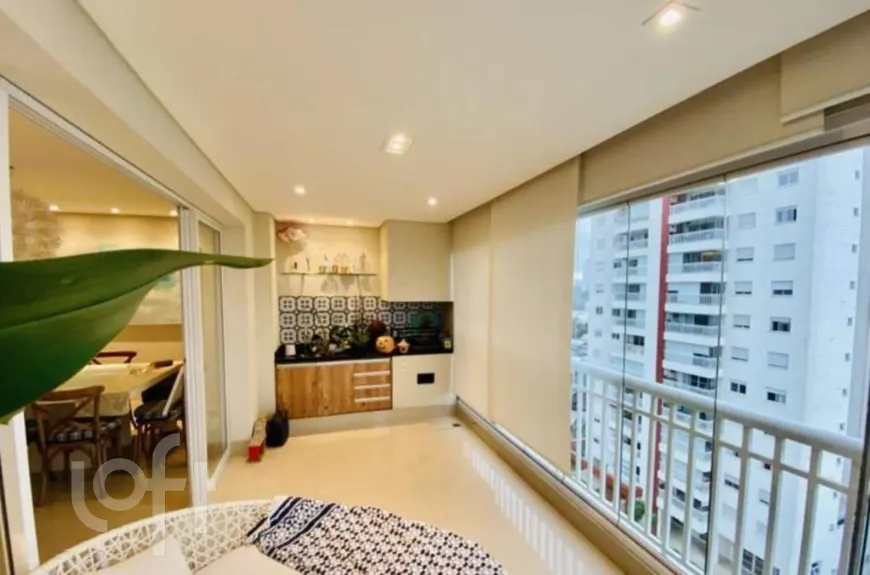 Foto 1 de Apartamento com 2 Quartos à venda, 121m² em Vila Leopoldina, São Paulo