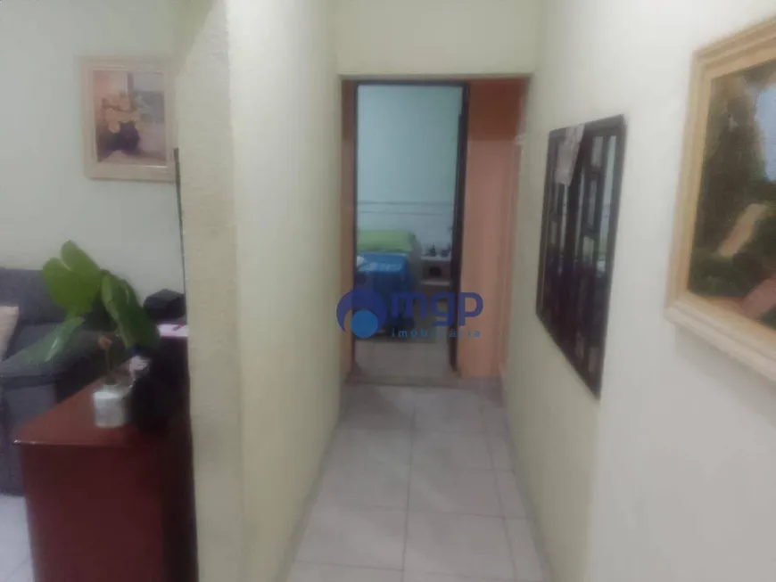 Foto 1 de Casa com 2 Quartos à venda, 100m² em Vila Maria, São Paulo