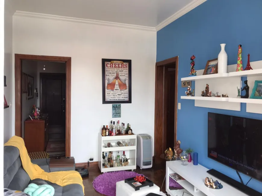 Foto 1 de Apartamento com 1 Quarto à venda, 53m² em Santa Cecília, São Paulo