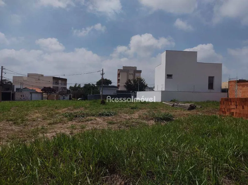 Foto 1 de Lote/Terreno à venda, 250m² em Portal Ville Azaleia, Boituva