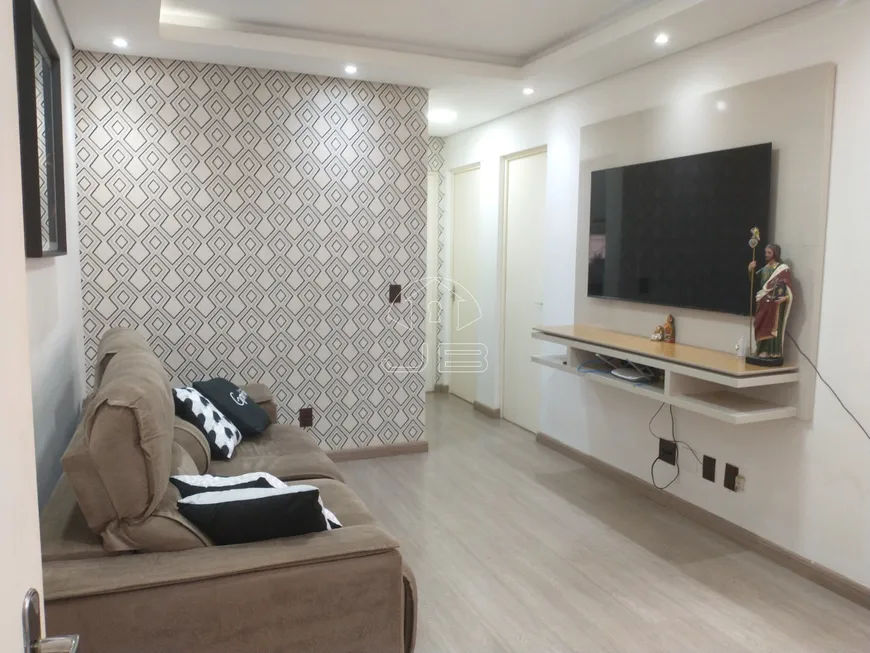 Foto 1 de Apartamento com 2 Quartos à venda, 49m² em Jardim Recanto dos Sonhos, Sumaré