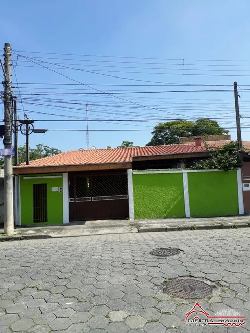 Foto 1 de Casa com 3 Quartos à venda, 110m² em Jardim Luiza, Jacareí