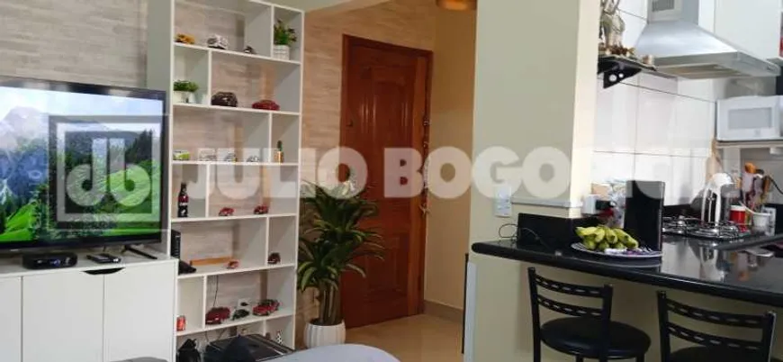 Foto 1 de Apartamento com 1 Quarto à venda, 36m² em Lins de Vasconcelos, Rio de Janeiro