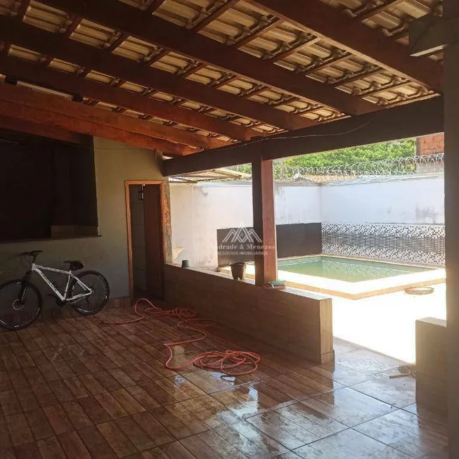 Foto 1 de Casa com 3 Quartos à venda, 220m² em Jardim Sao Lucas, Jardinópolis