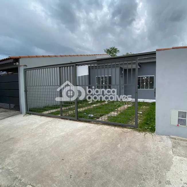 Foto 1 de Casa com 2 Quartos à venda, 58m² em Jardim Aliança II, Resende