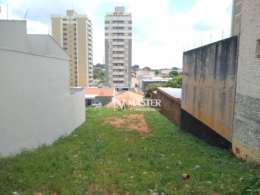 Foto 1 de Lote/Terreno à venda, 484m² em Senador Salgado Filho, Marília