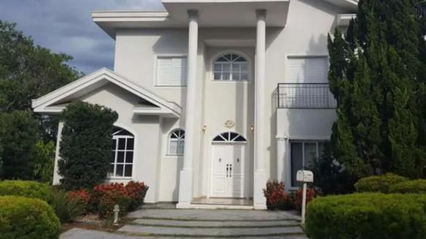 Foto 1 de Casa de Condomínio com 5 Quartos à venda, 500m² em Condomínio Vista Alegre, Vinhedo