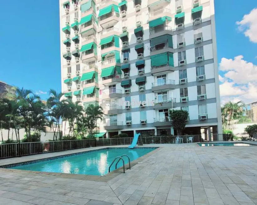 Foto 1 de Apartamento com 3 Quartos à venda, 66m² em Madureira, Rio de Janeiro