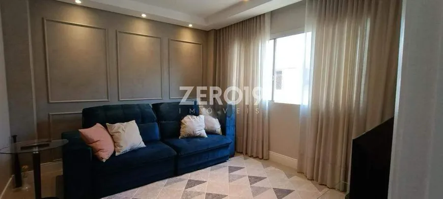 Foto 1 de Apartamento com 2 Quartos à venda, 63m² em Cambuí, Campinas