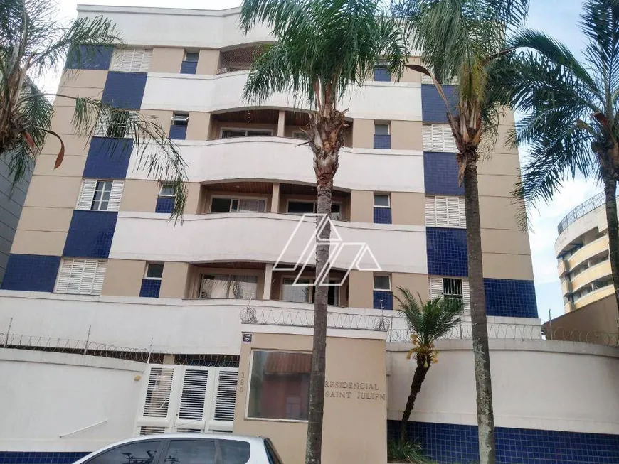 Foto 1 de Apartamento com 2 Quartos à venda, 72m² em Fragata, Marília
