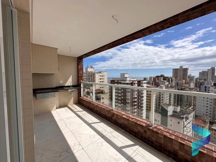 Foto 1 de Apartamento com 2 Quartos à venda, 92m² em Aviação, Praia Grande