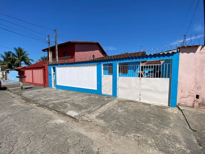 Foto 1 de Casa com 4 Quartos à venda, 141m² em Gaviotas, Itanhaém