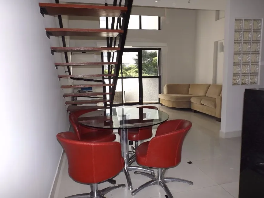 Foto 1 de Apartamento com 1 Quarto à venda, 74m² em Parque Residencial Aquarius, São José dos Campos