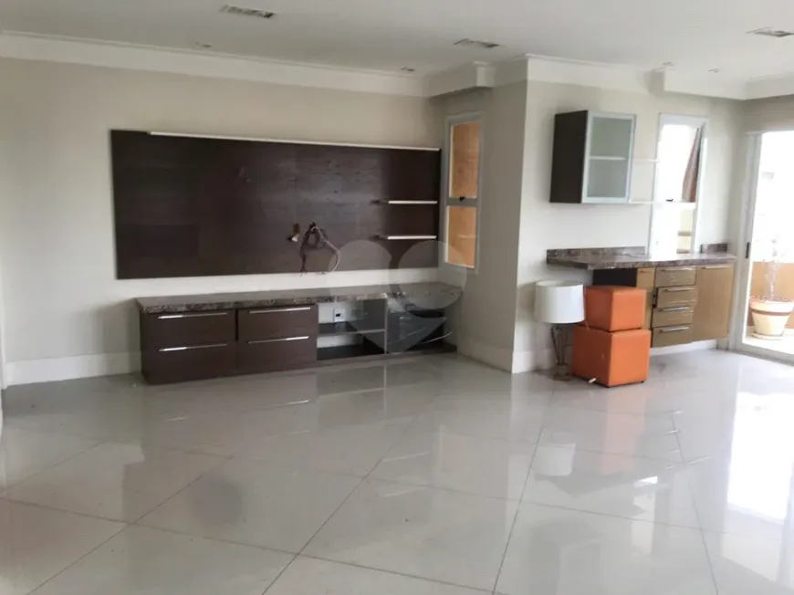 Foto 1 de Apartamento com 3 Quartos à venda, 125m² em Santana, São Paulo