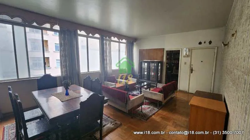 Foto 1 de Apartamento com 4 Quartos à venda, 287m² em Centro, Belo Horizonte