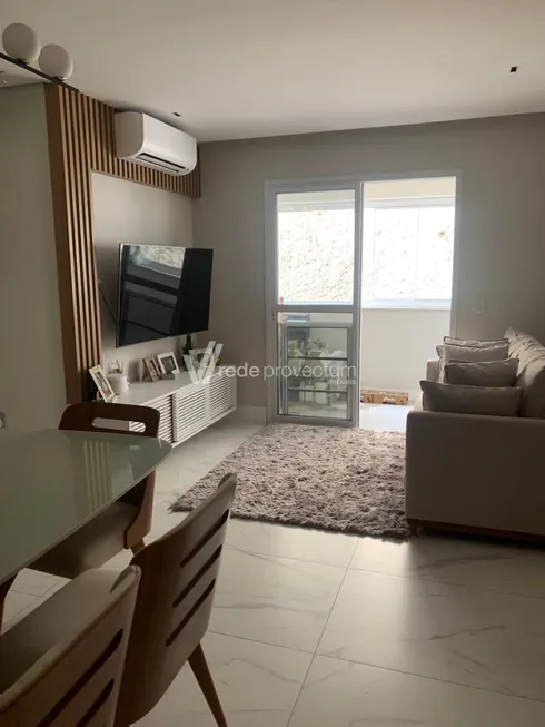 Foto 1 de Apartamento com 3 Quartos à venda, 78m² em Ortizes, Valinhos