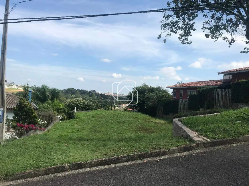 Foto 1 de Lote/Terreno à venda, 800m² em Campos de Santo Antônio, Itu