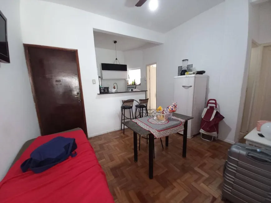 Foto 1 de Apartamento com 2 Quartos à venda, 75m² em Icaraí, Niterói