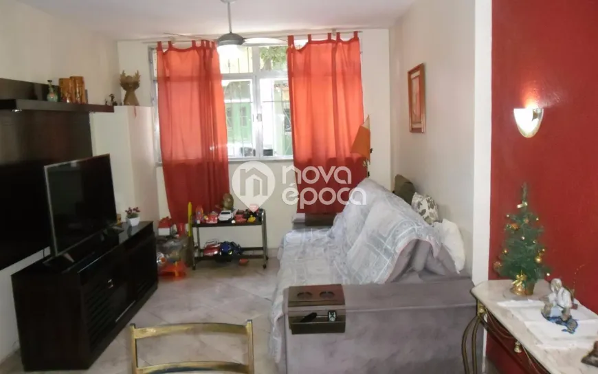 Foto 1 de Casa com 3 Quartos à venda, 187m² em Vila Isabel, Rio de Janeiro