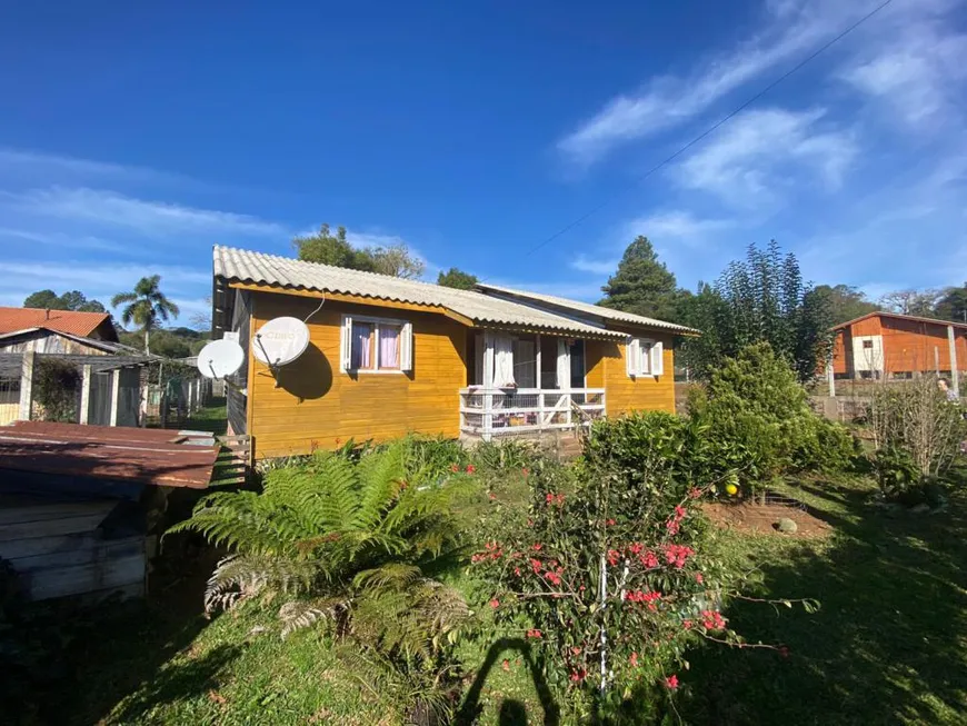 Foto 1 de Casa com 3 Quartos à venda, 100m² em Vale dos Pinheiros, Gramado