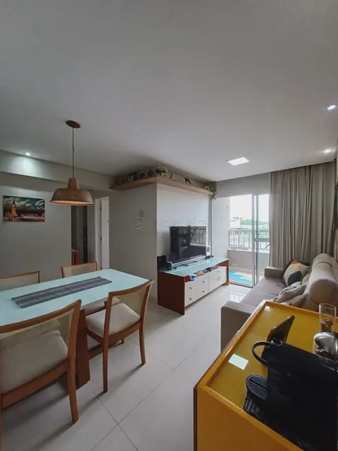 Foto 1 de Apartamento com 3 Quartos à venda, 55m² em Piedade, Jaboatão dos Guararapes