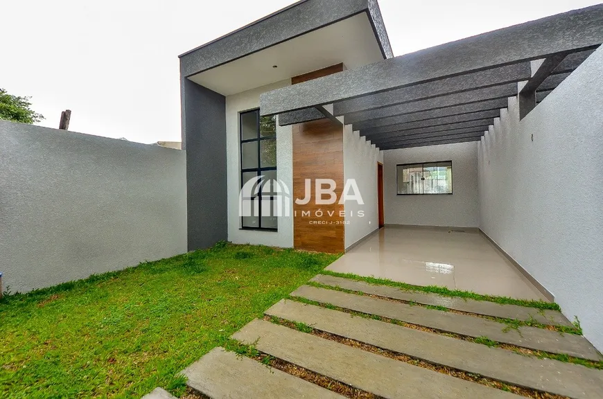Foto 1 de Casa com 3 Quartos à venda, 83m² em Xaxim, Curitiba