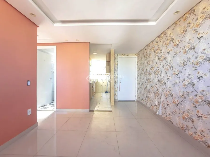Foto 1 de Apartamento com 2 Quartos à venda, 41m² em Mato Grande, Canoas