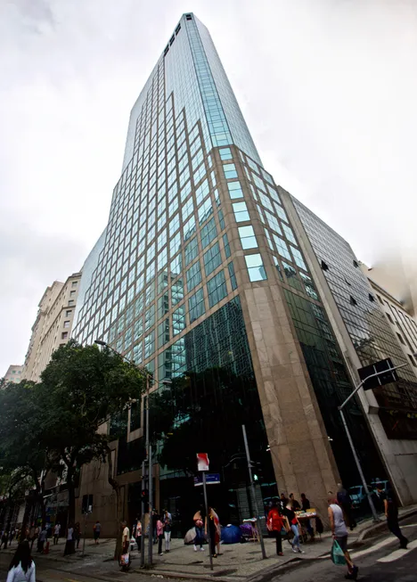 Foto 1 de Sala Comercial para venda ou aluguel, 196m² em Centro, Rio de Janeiro