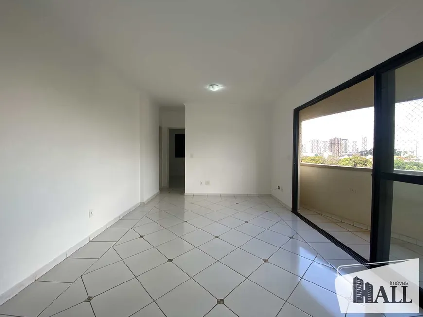 Foto 1 de Apartamento com 2 Quartos à venda, 77m² em Nova Redentora, São José do Rio Preto